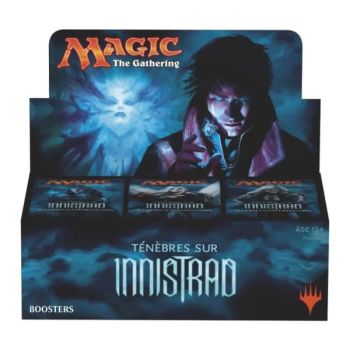 Item Ténèbres sur Innistrad - FR - Boite de Boosters Draft - Magic the Gathering