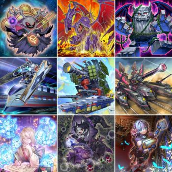 Territoire Embrasé - FR - Boite de 24 Boosters - BLZD-FR - Yu-Gi-Oh!