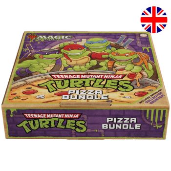 photo Tortues Ninja - Pizza Bundle - EN - Magic: The Gathering® | Teenage Mutant Ninja Turtles - TMT