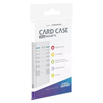 photo Ultimate Guard - Magnetic Card Case - 35 pt