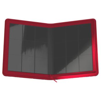 Ultimate Guard - Portfolio 18-Pocket ZipFolio XenoSkin 360 - One Piece - Crew
