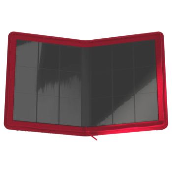 Ultimate Guard - Portfolio 18-Pocket ZipFolio XenoSkin 360 - One Piece - Sketch Serie