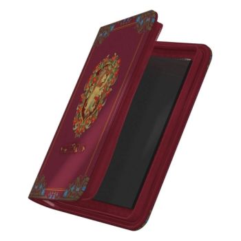 Ultimate Guard - Portfolio A5 8-Pocket ZipFolio Xenoskin 160 - Harry Potter : Gryffondor