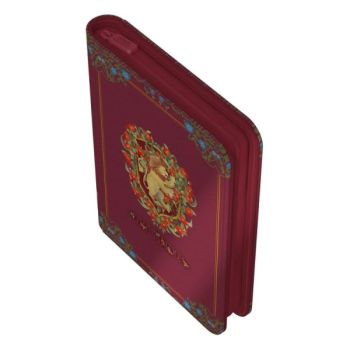 Ultimate Guard - Portfolio A5 8-Pocket ZipFolio Xenoskin 160 - Harry Potter : Gryffondor