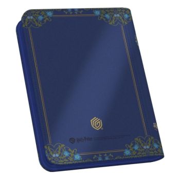 Ultimate Guard - Portfolio A5 8-Pocket ZipFolio Xenoskin 160 - Harry Potter : Serdaigle