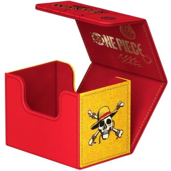 Ultimate Guard - Sidewinder 80+ XenoSkin - One Piece - Luffy