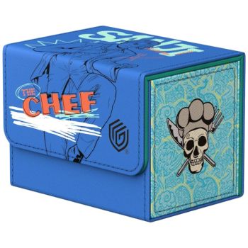 Ultimate Guard - Sidewinder 80+ XenoSkin - One Piece - Sanji