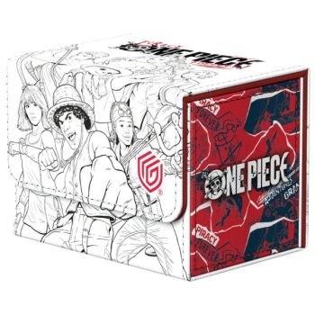 Ultimate Guard - Sidewinder 80+ XenoSkin - One Piece - Sketch Serie