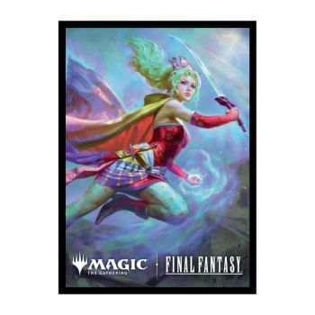 Item Ultrapro - Magic: The Gathering®—FINAL FANTASY™ Terra, Herald of Hope (Commander) 100ct Deck Protector Sleeves