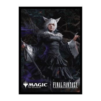 Item Ultrapro - Magic: The Gathering®—FINAL FANTASY™ Y’shtola, Night’s Blessed (Commander) 100ct Deck Protector Sleeves