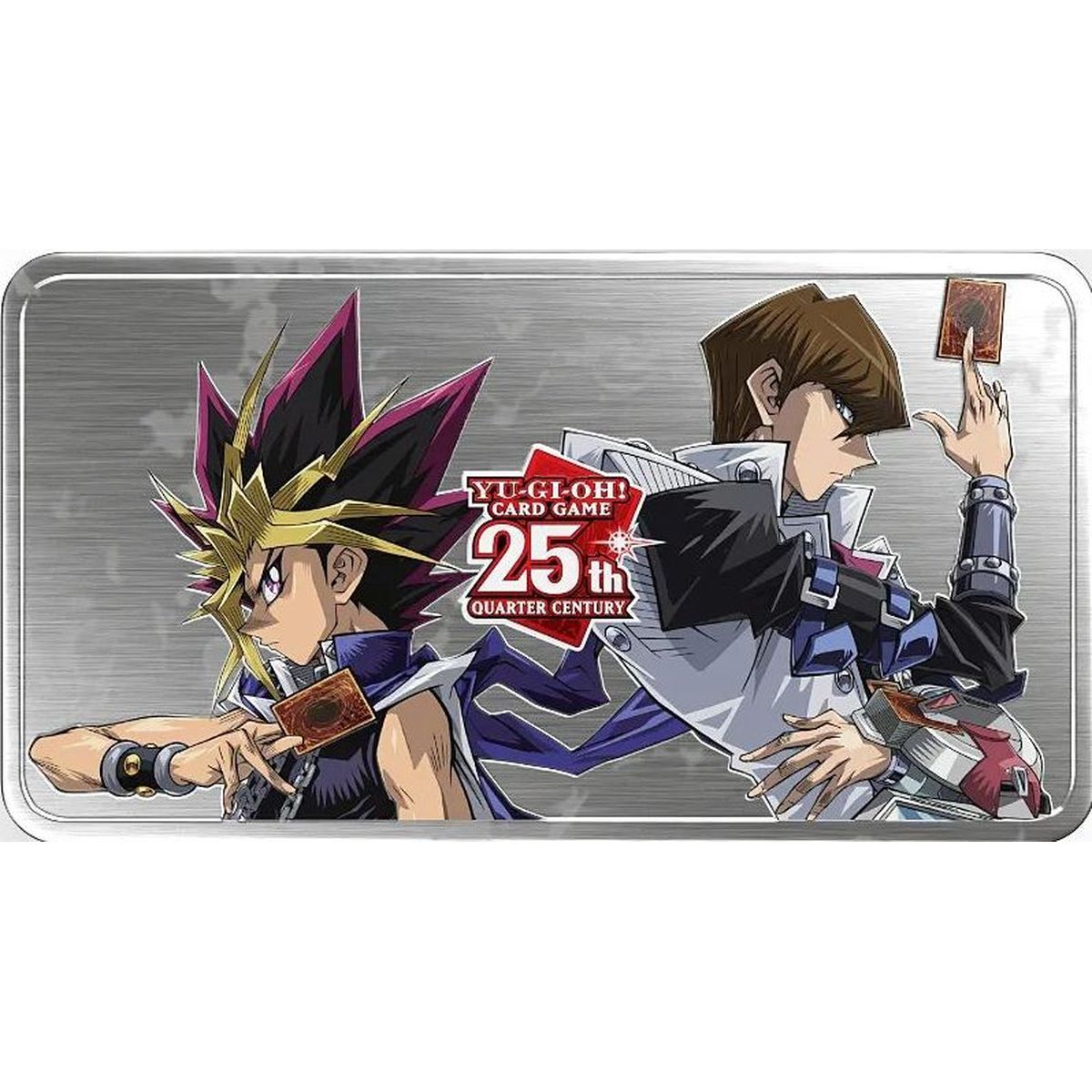 Item Tin Box 25eme Anniversaire Les Miroir du Duel - FR - Tin Box - TN24-FR - 1st Print - Yu-Gi-Oh!