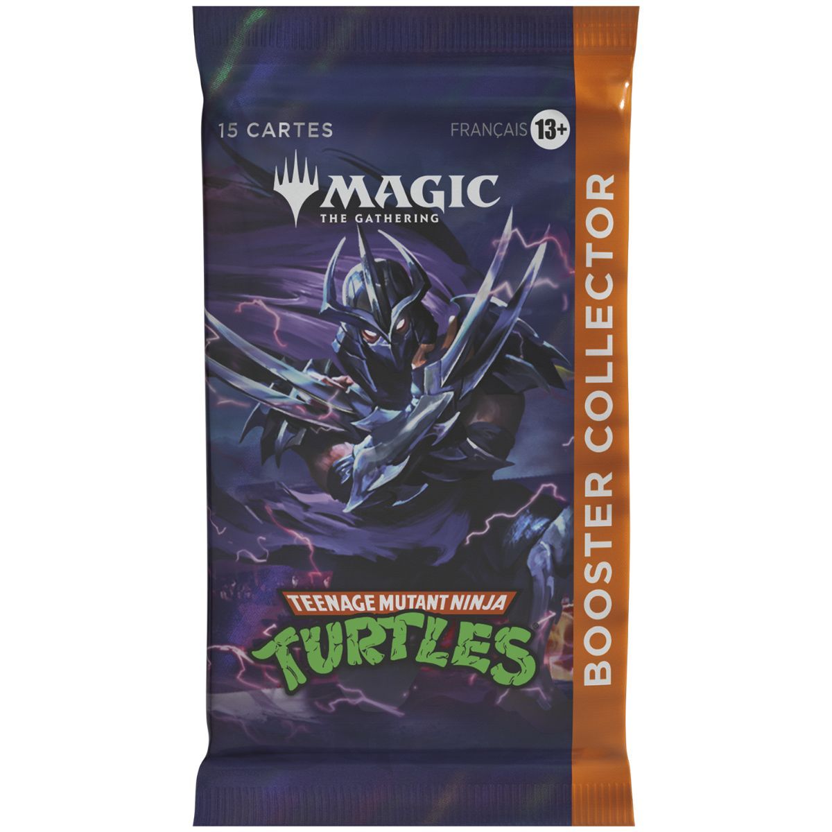 Item Tortues Ninja - FR - Booster Collector - Magic: The Gathering® | Teenage Mutant Ninja Turtles - TMT