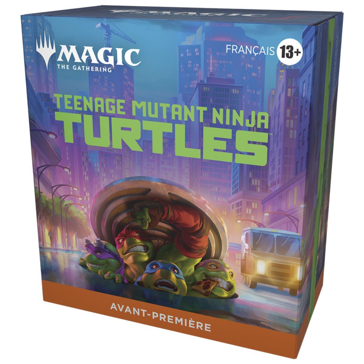 Item Tortues Ninja - FR - Kit d'Avant Première - Magic: The Gathering® | Teenage Mutant Ninja Turtles - TMT