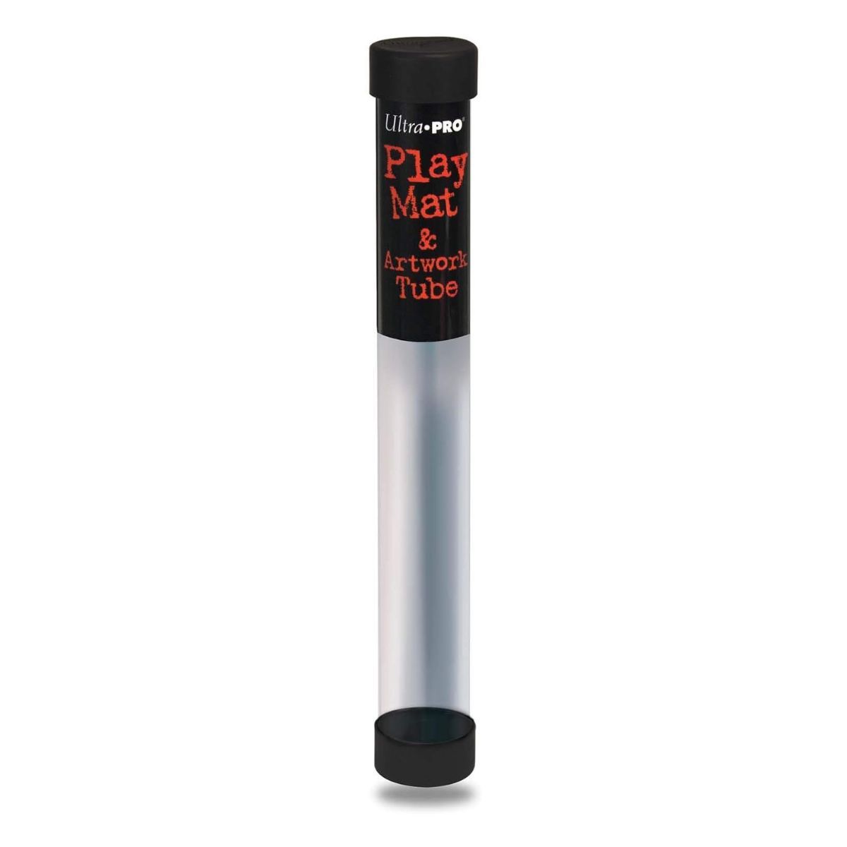 Item Tube Pour Playmat - UltraPro - Noir