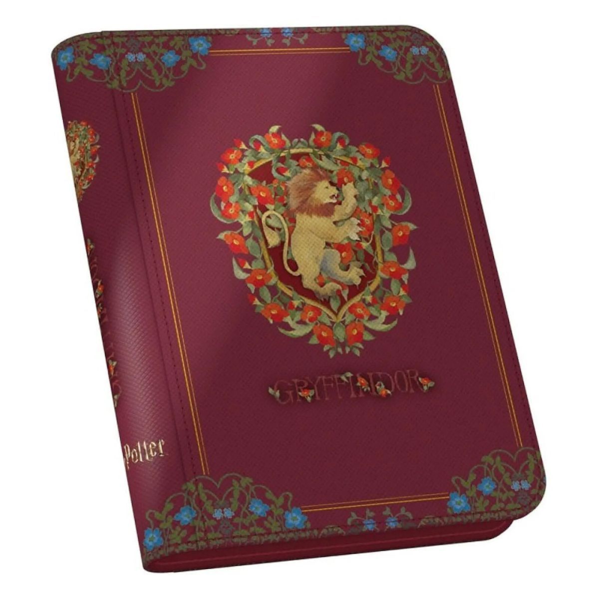 Item Ultimate Guard - Portfolio A5 8-Pocket ZipFolio Xenoskin 160 - Harry Potter : Gryffondor
