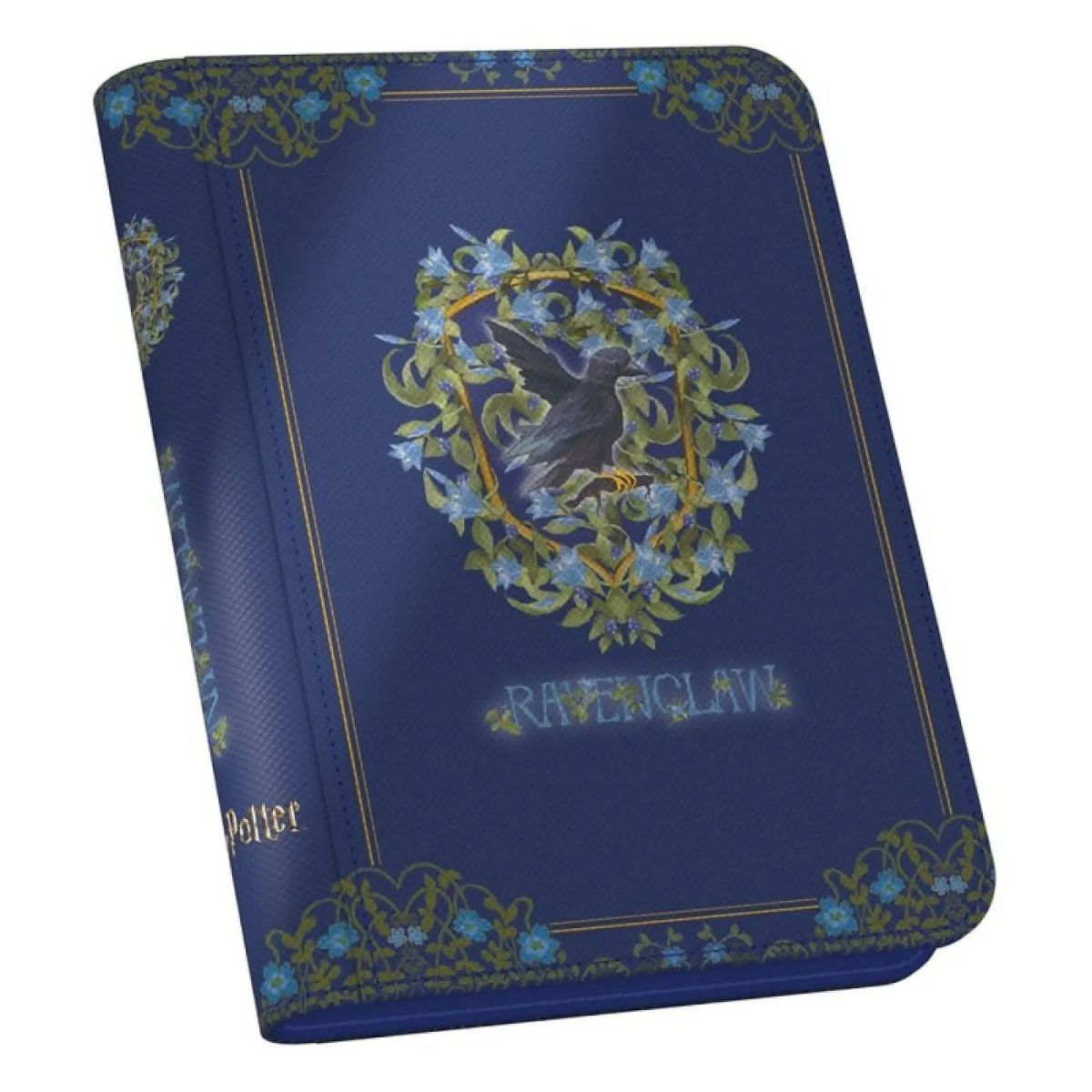 Item Ultimate Guard - Portfolio A5 8-Pocket ZipFolio Xenoskin 160 - Harry Potter : Serdaigle