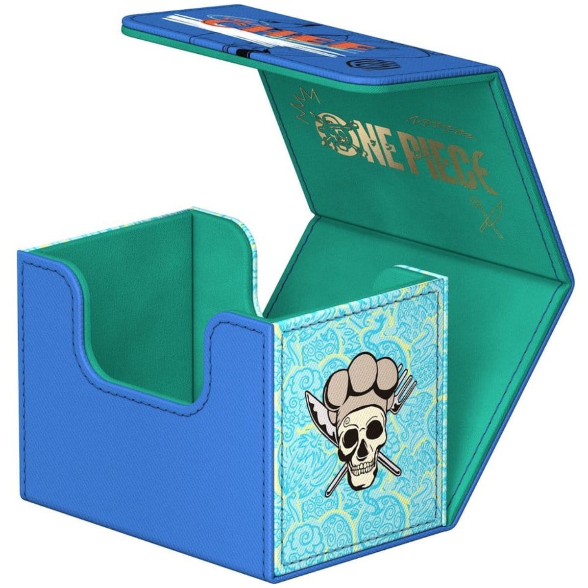 Ultimate Guard - Sidewinder 80+ XenoSkin - One Piece - Sanji