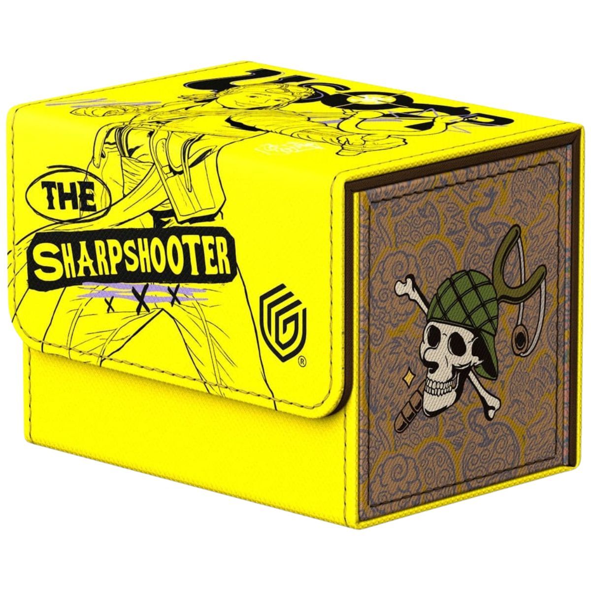 Ultimate Guard - Sidewinder 80+ XenoSkin - One Piece - Usopp