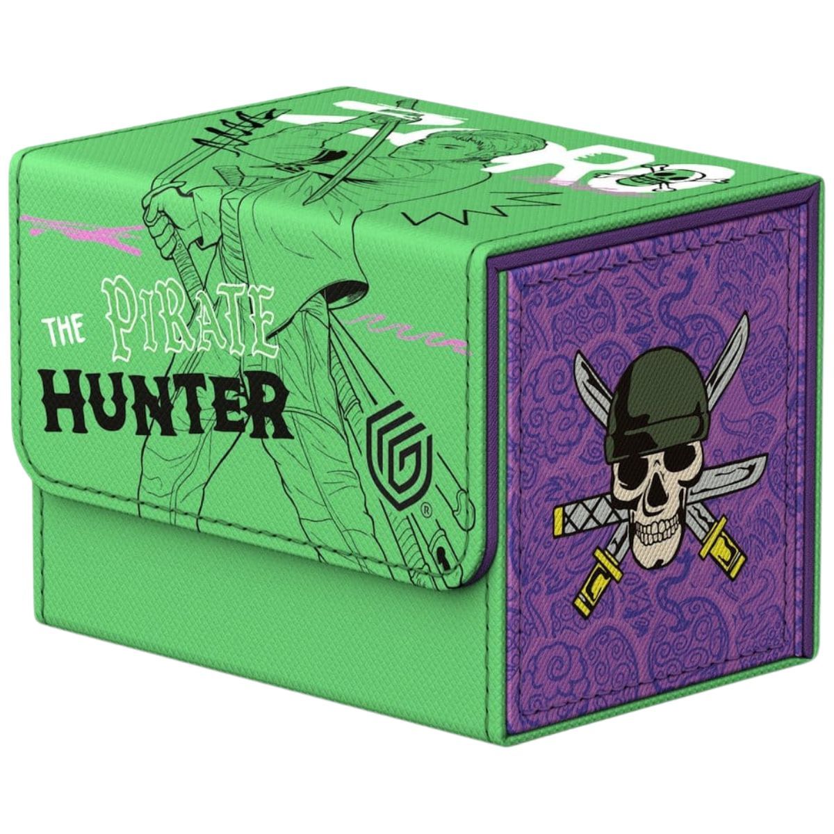 Ultimate Guard - Sidewinder 80+ XenoSkin - One Piece - Zoro