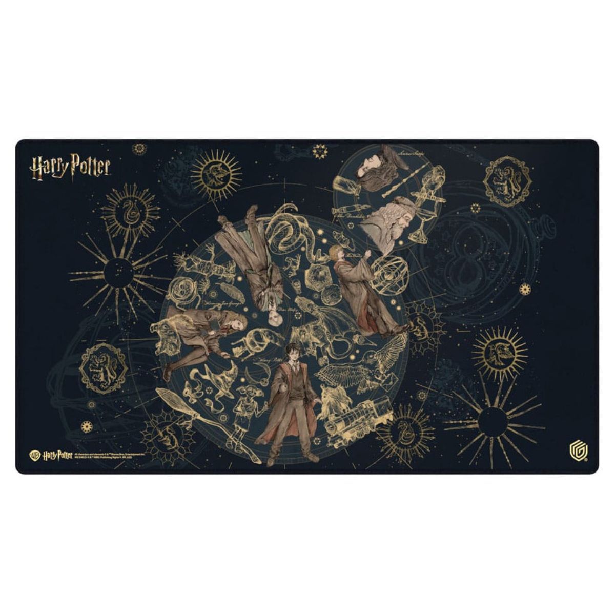 Item Ultimate Guard - Tapis de jeu - Harry Potter