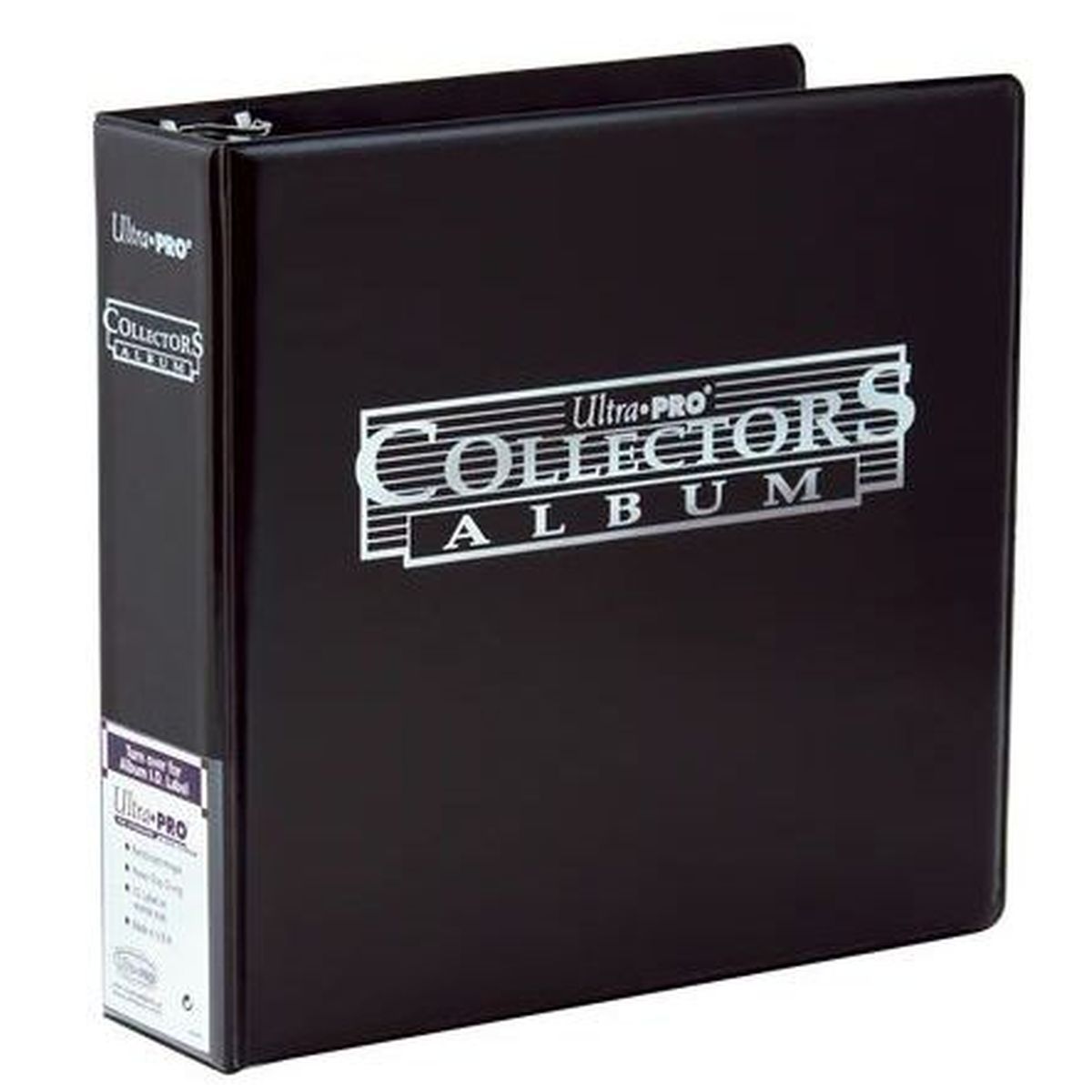 Item Ultra PRO : Classeur à Anneaux A4 Collector Noir