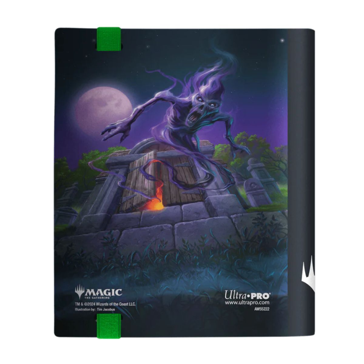 MTG Mornebrune 4-Pocket PRO-Binder Special Guest - Guest Artist 1 Classeur Portfolio
