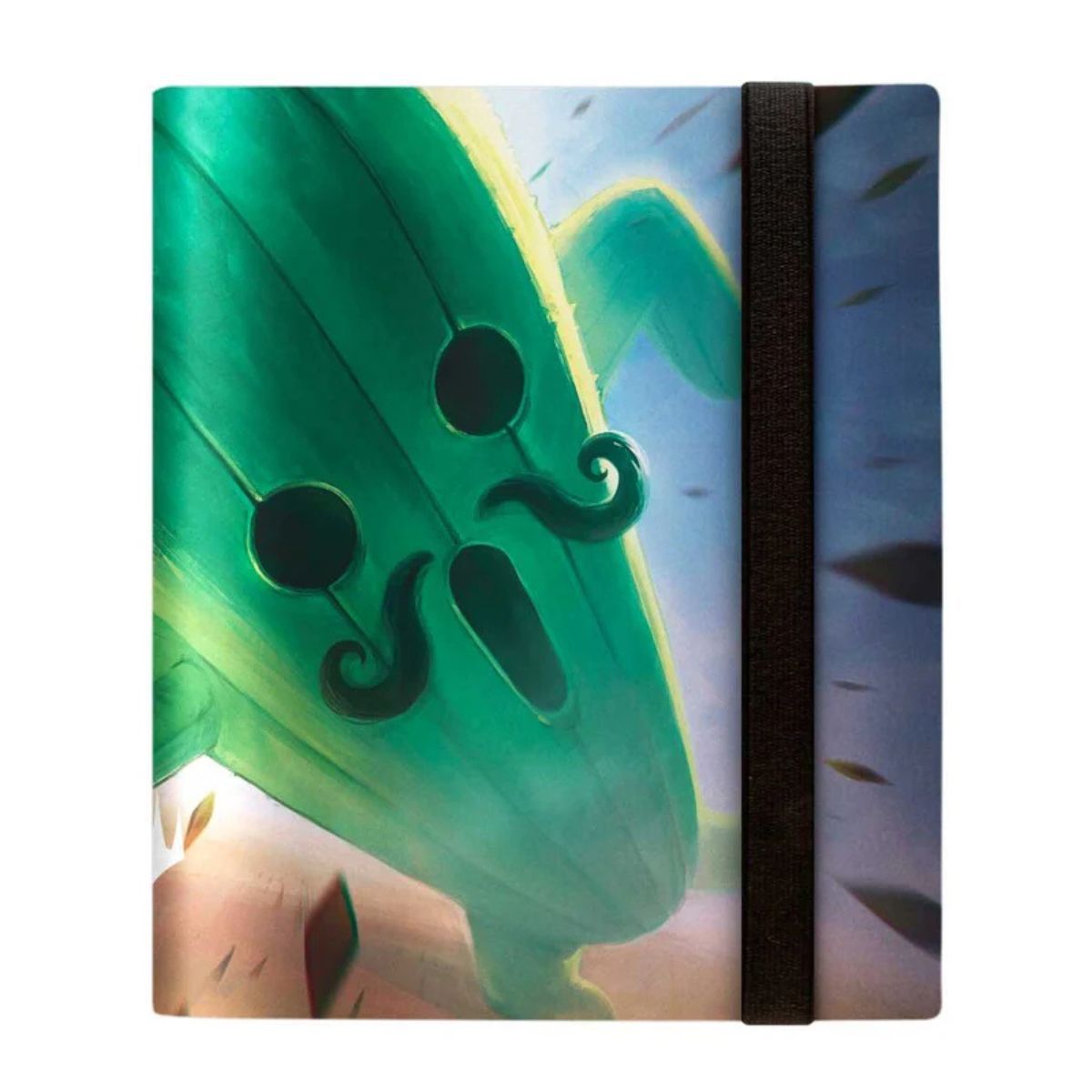 final fantasy mtg jumbo cactuar MTG Final Fantasy Playmat Jumbo Cactuar