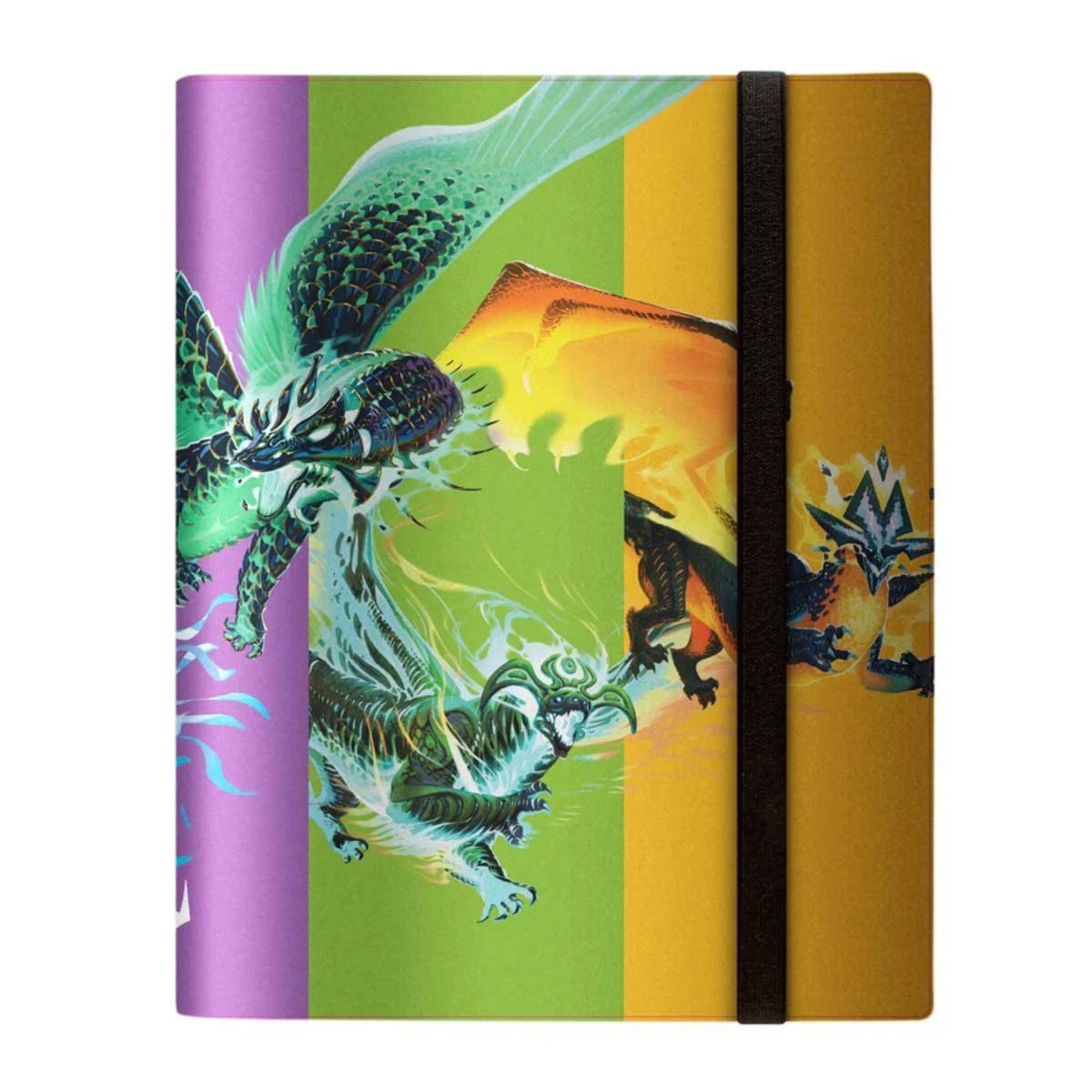 Item Ultra PRO - MTG Tarkir Dragonstorm 9-Pocket PRO-Binder - Classeur Portfolio