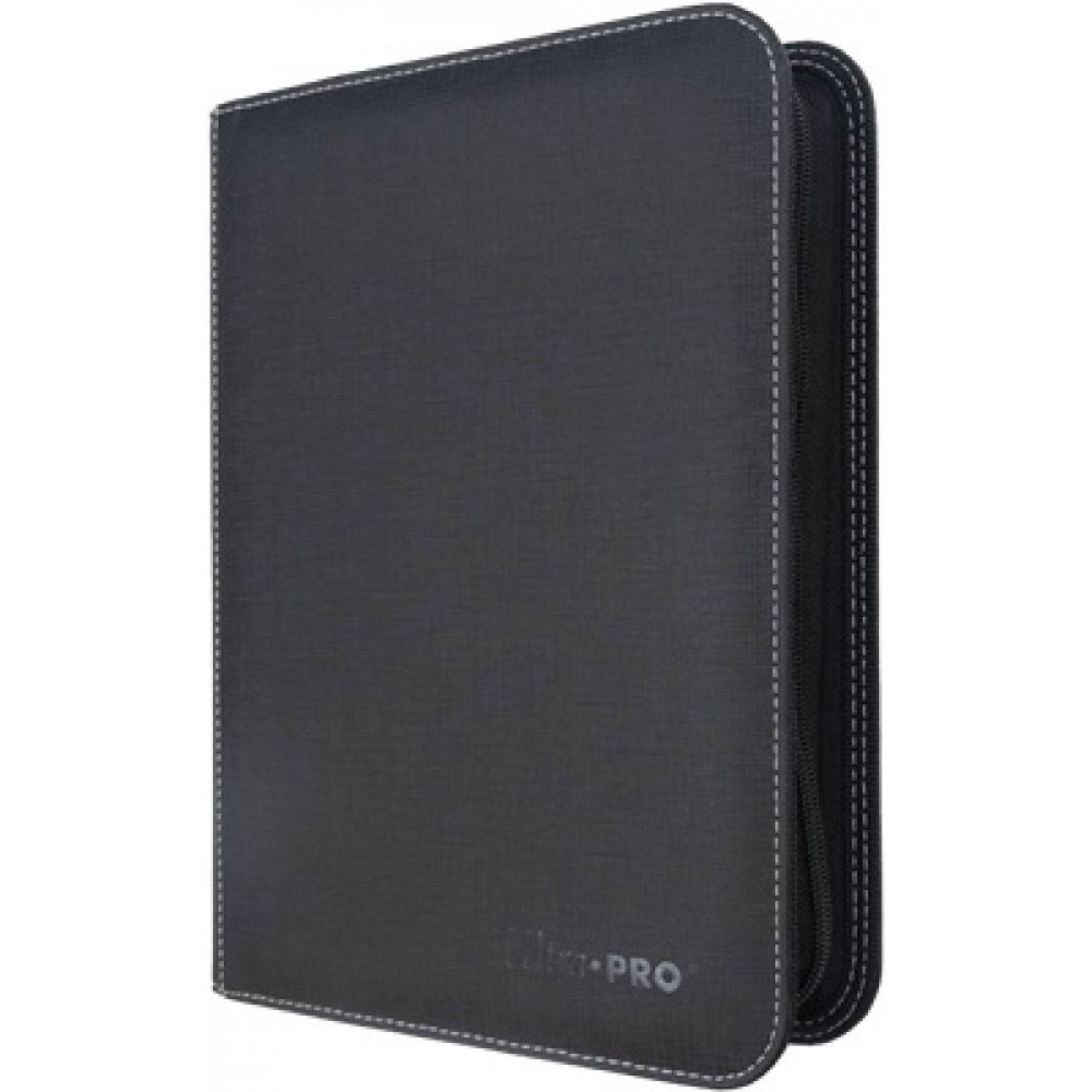Item Ultra PRO : Pro-Binder Zippé à Toploader  - Classeur à Toploader Noir