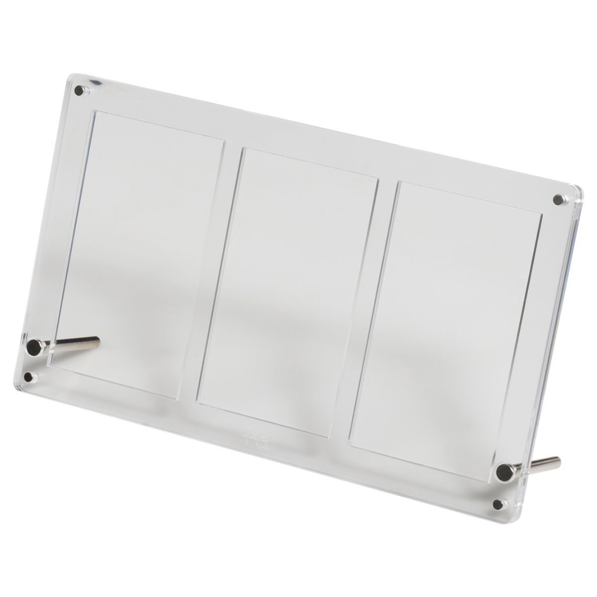 Vitrine Artset 3 Boosters - Acrylique TAB